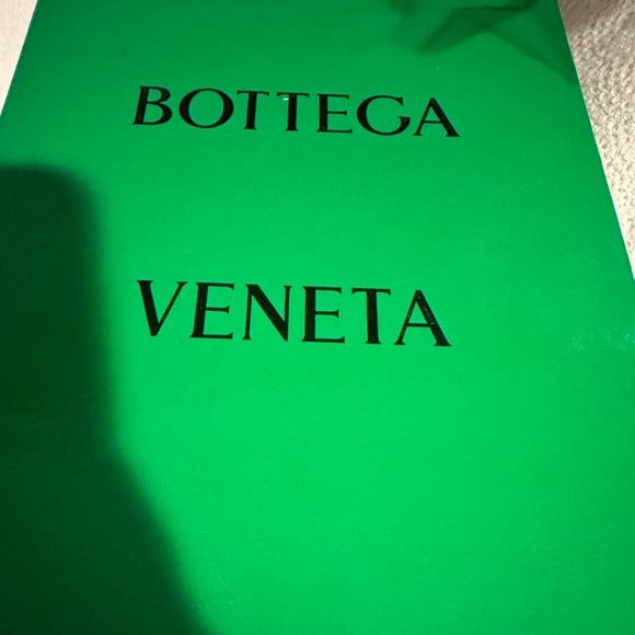 Bottega Veneta Lido Woven High Heel - Picture 4 of 6